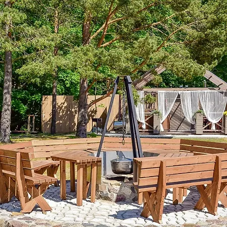 Ferienpark Trommela Brivdienu Majinas-kempings