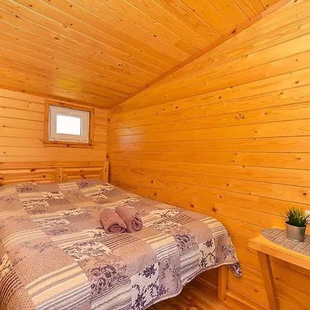 Ferienpark Trommela Brivdienu Majinas-kempings *
