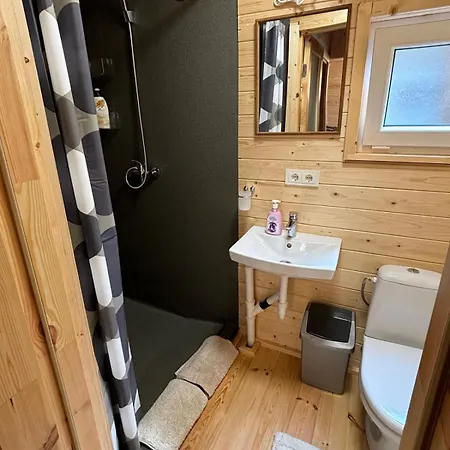 Ferienpark Trommela Brivdienu Majinas-kempings