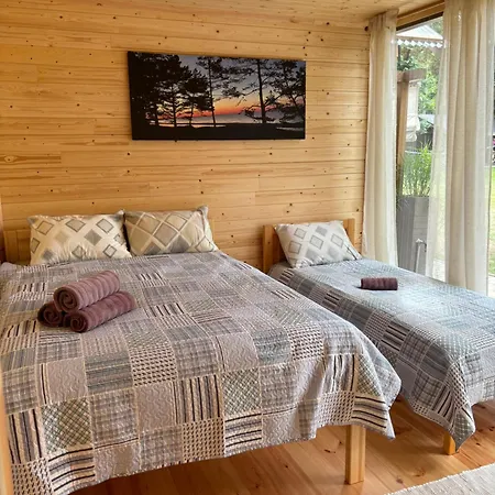 Ferienpark Trommela Brivdienu Majinas-kempings *